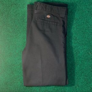 Dickies - black pants